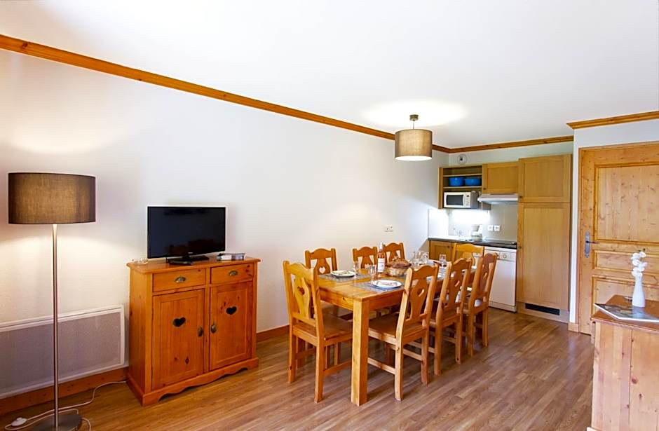 Residence Odalys Le Hameau et les Chalets de la Vallee d'Or