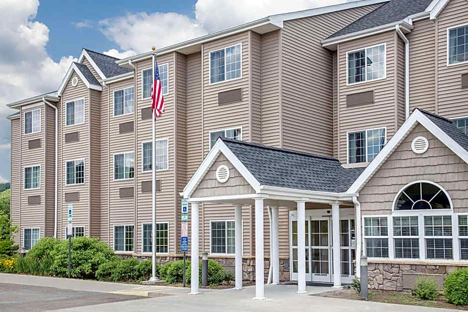 Microtel Inn & Suites By Wyndham Mansfield