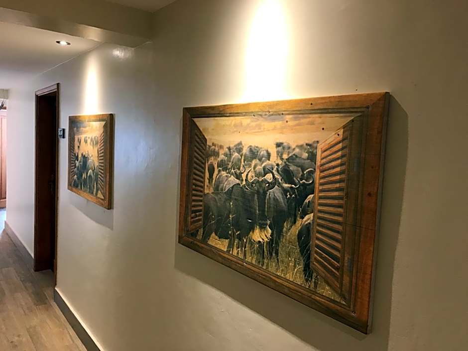 Progressive Park Hotel