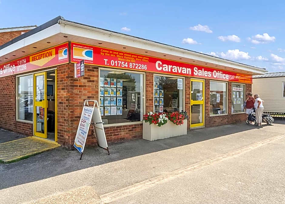 Merryfield And Sandfield