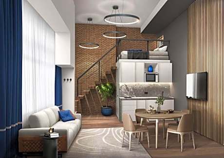 Hlius Brand New Apartments