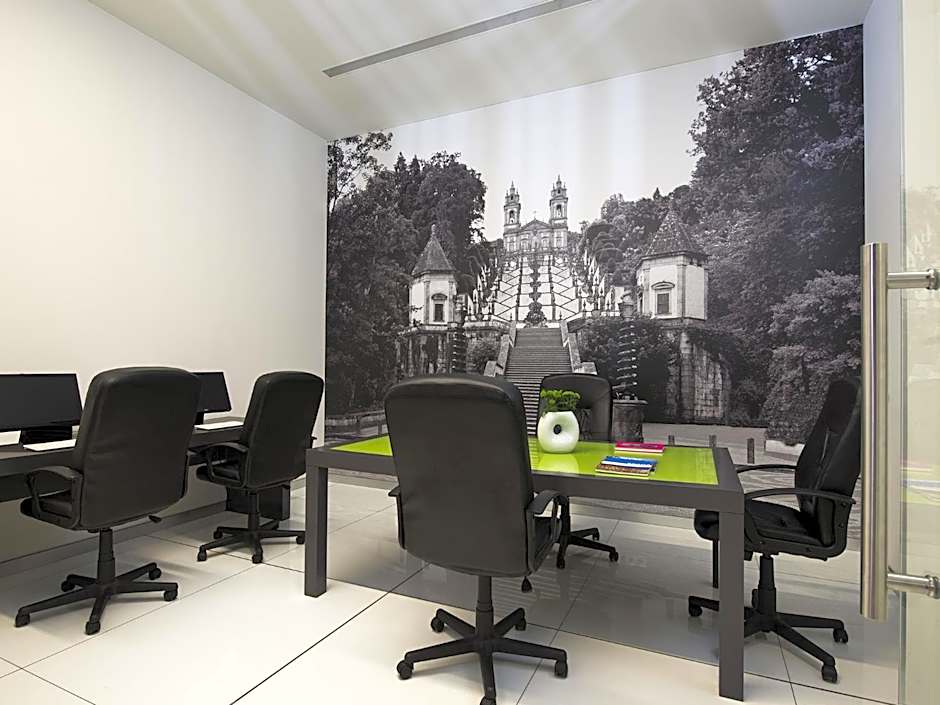 Melia Braga Hotel & Spa