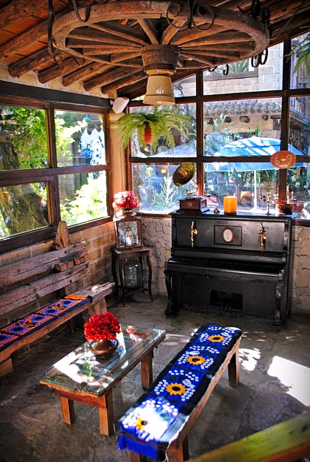 Hotel Hacienda Don Juan