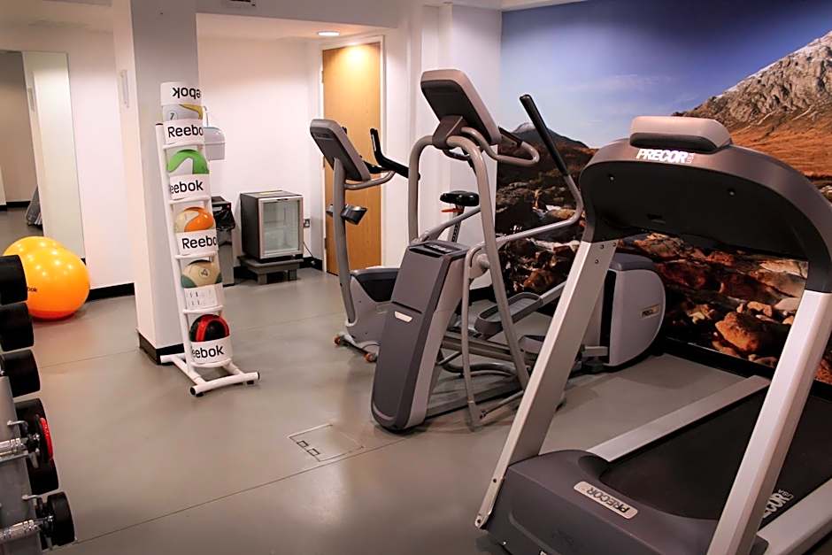 Holiday Inn Newcastle-Jesmond By IHG