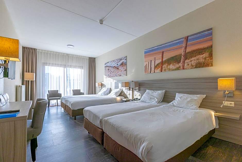 Fletcher Badhotel Callantsoog