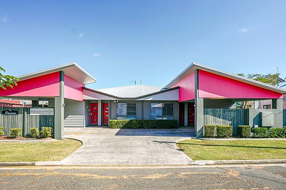 Rockhampton Serviced Apartments