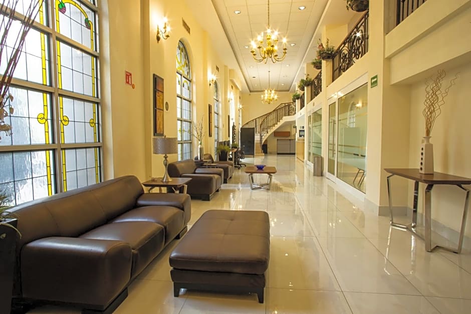 Best Western Centro Monterrey