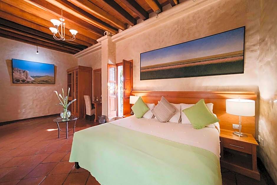 Hotel Boutique Casa Catrina