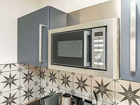 Small Apartment for two