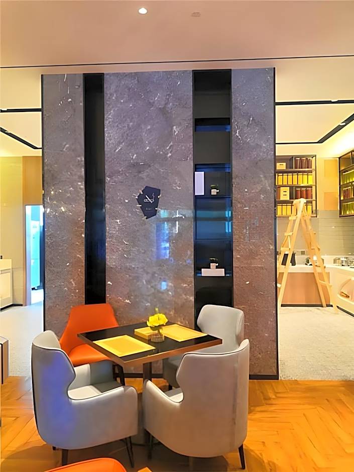 Echarm Hotel Shuangliu International Airport store – Chengdu, IL