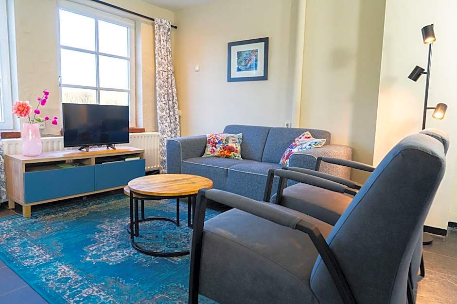 Vakantiewoningen 'Hoeve de Witte Olifant'