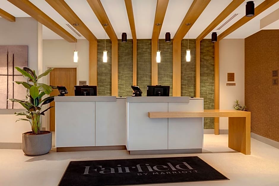 Fairfield Inn & Suites by Marriott Minneapolis Downtown