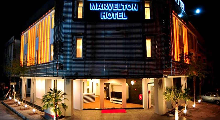 Hotel O Marvelton Hotel