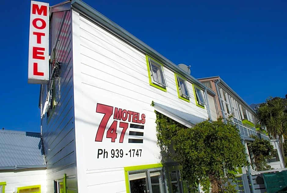 Wellington 747 Motel