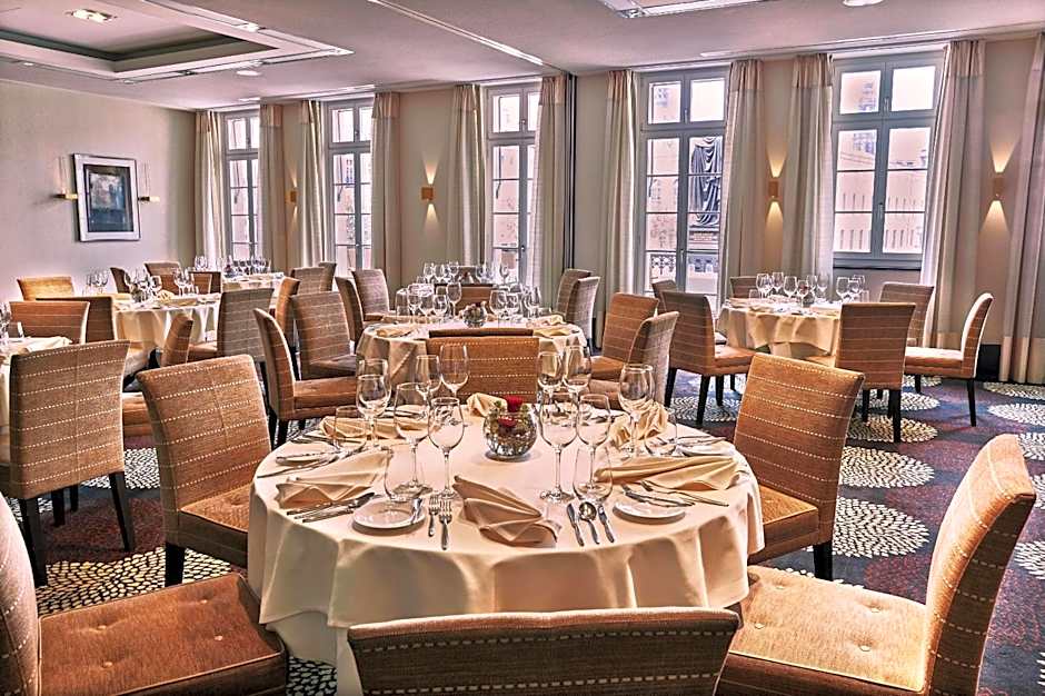 Steigenberger Hotel de Saxe