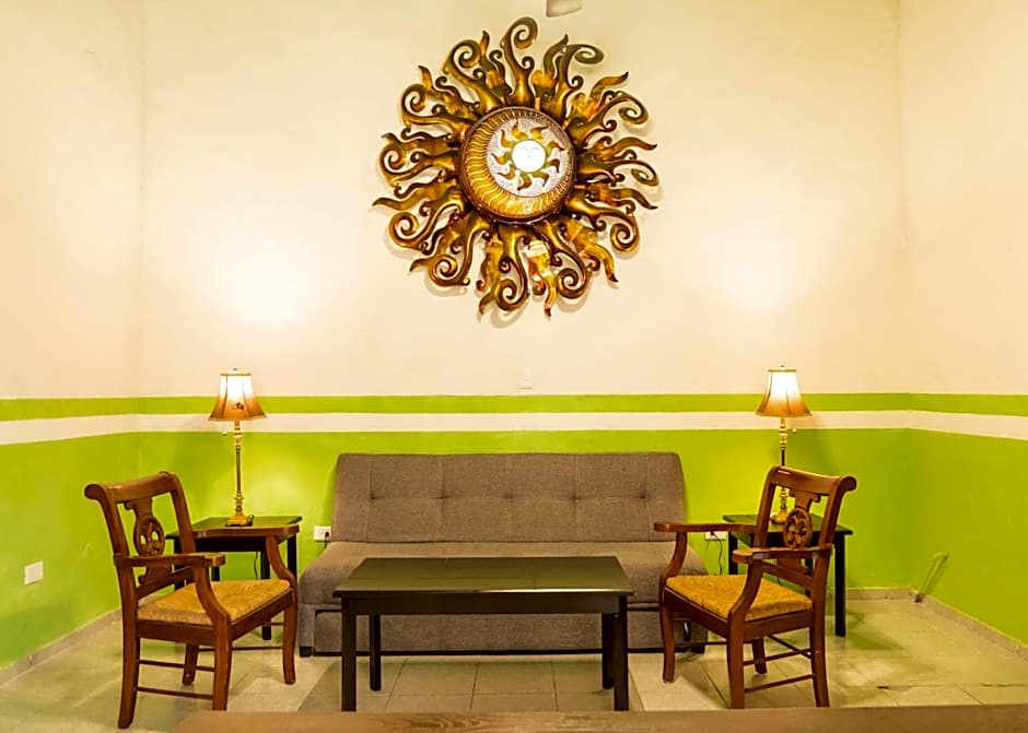 Hotel Boutique La Mision De Fray Diego