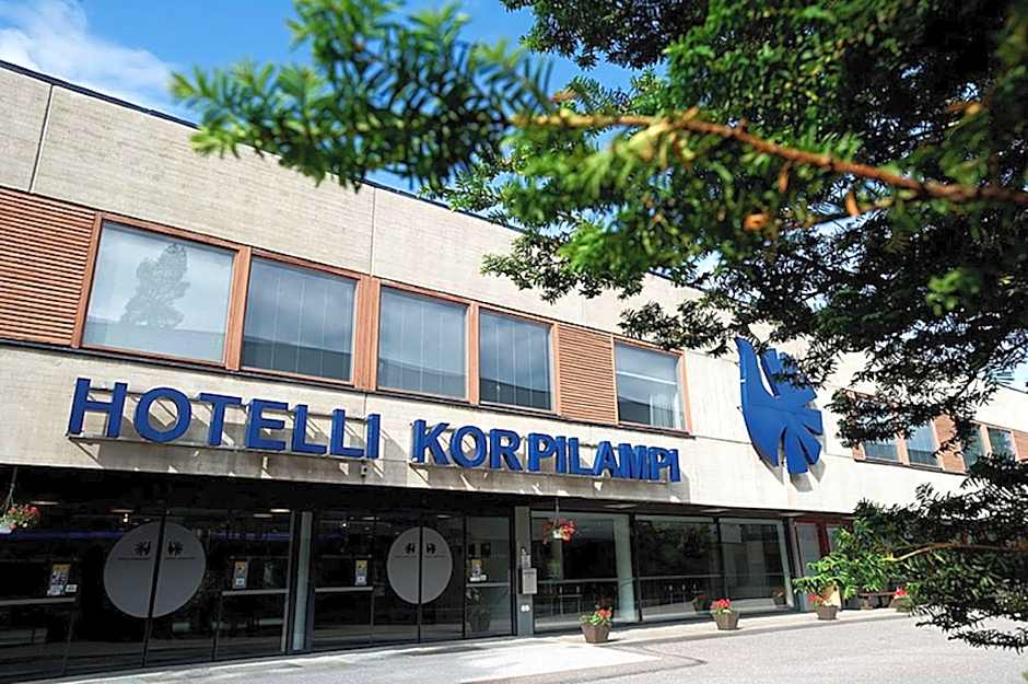 Hotel Korpilampi