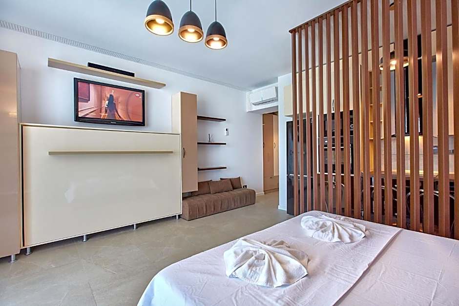 Studio Panoramic Sea On