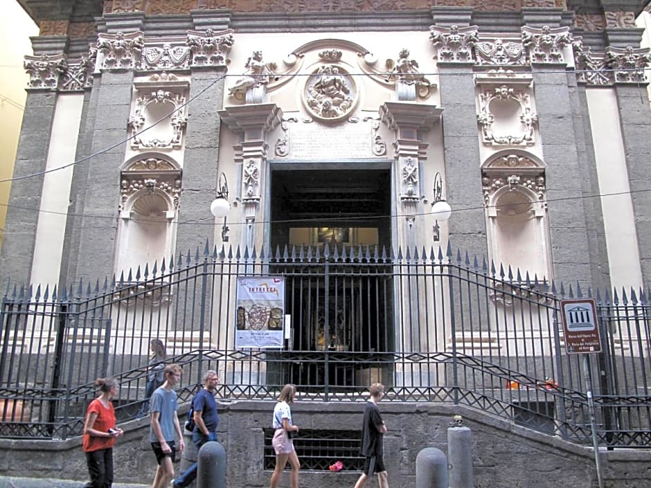 I Dioscuri – Naples, CO