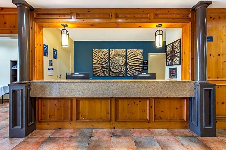 Best Western Dinosaur Valley Inn & Suites