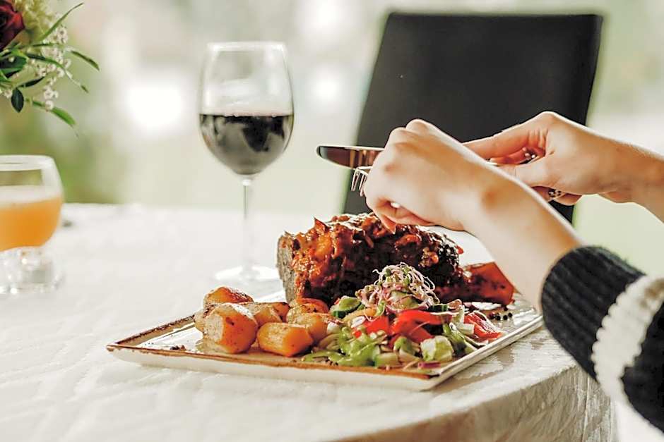 Dom Wypoczynkowy "Pod Strzechą" w Giewartowie