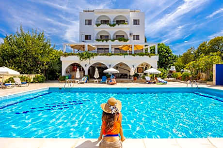 Stephanos Garden Apartments