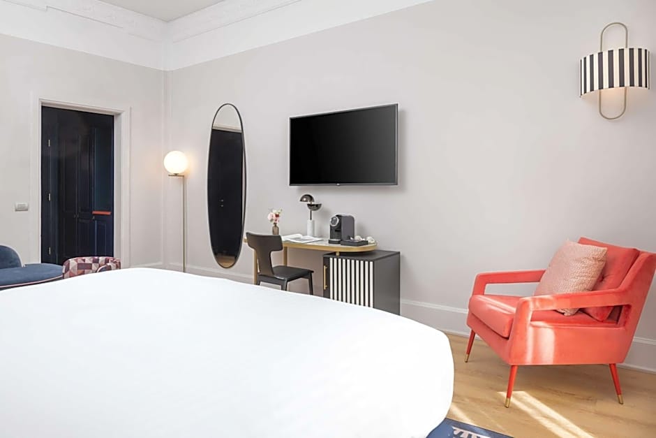Anglo American Hotel Florence, Curio Collection by Hilton
