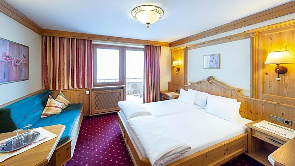 Alpenromantik-Hotel Wirlerhof