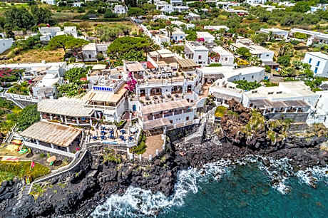 Hotel Villaggio Stromboli - isola di Stromboli