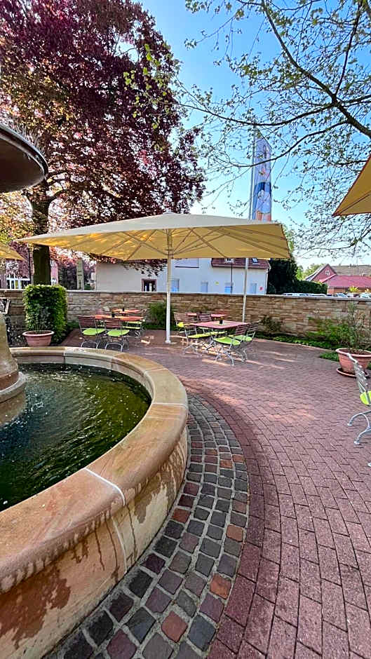 Gästehaus an der Oase