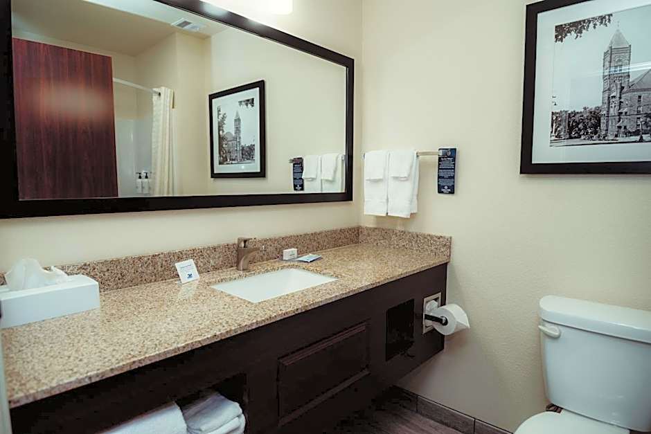 Cobblestone Hotel & Suites - Ottumwa