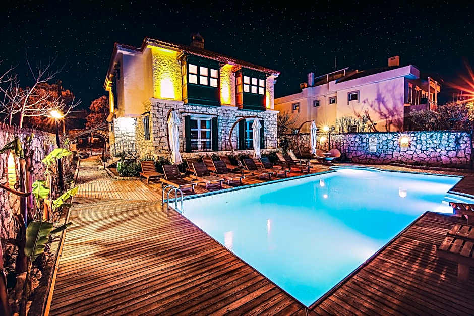 Alacati Boreas Hotel