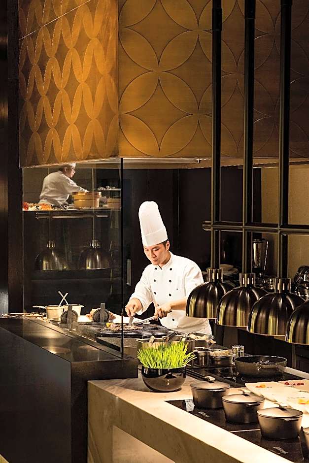 Grand Hyatt Hong Kong