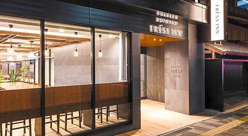 Sotetsu Fresa Inn Kyoto-Kiyomizu Gojo