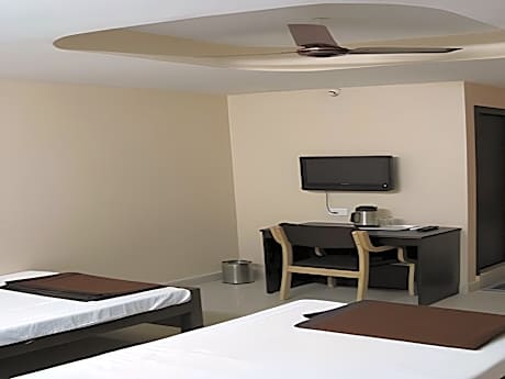 Air Conditioning Double Room