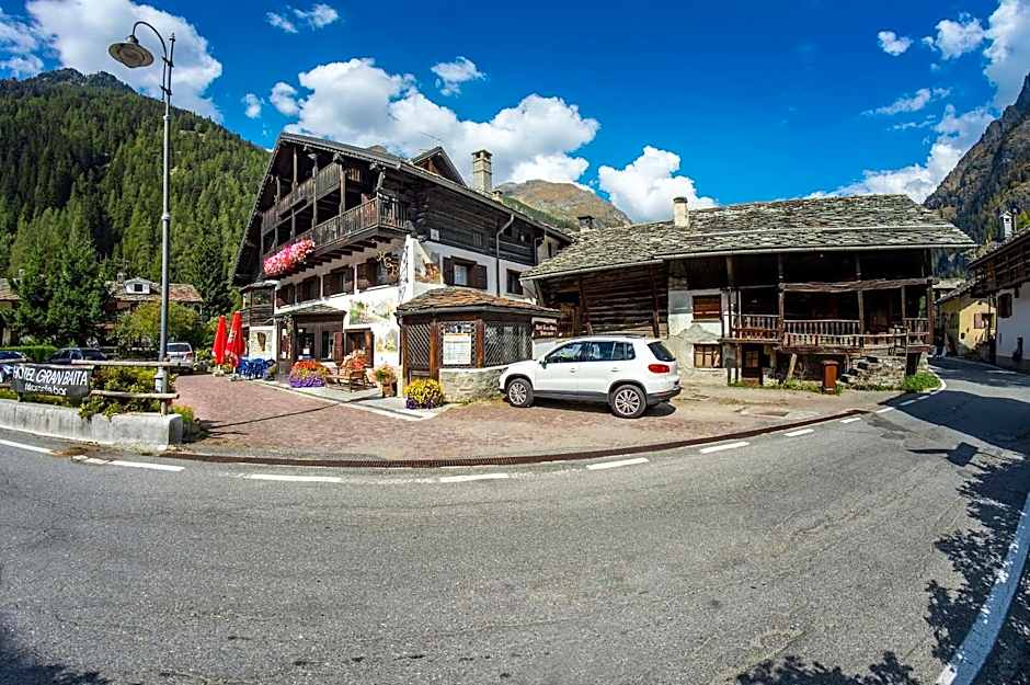 Hotel Gran Baita