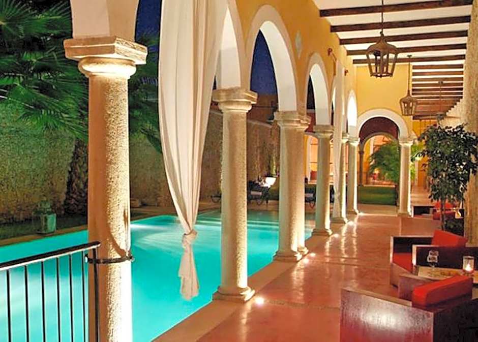 Hotel Hacienda Merida