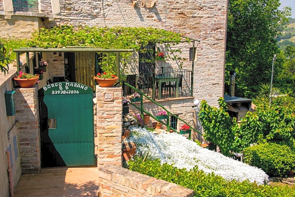 B&B Borgo Marano