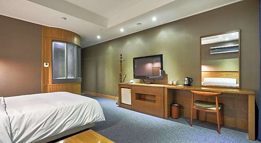 The Koryo Hotel