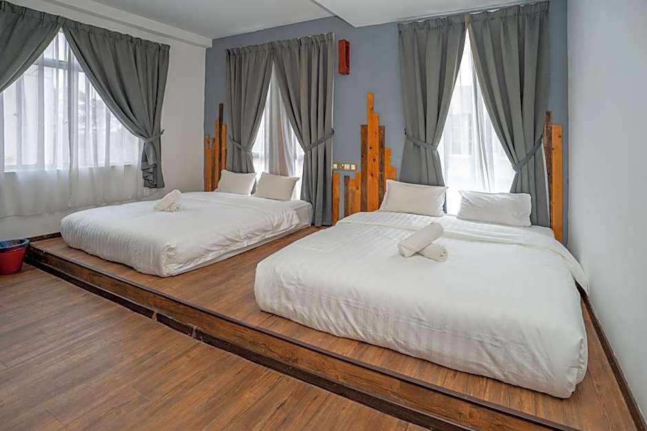 De Grand Boutique Hotel