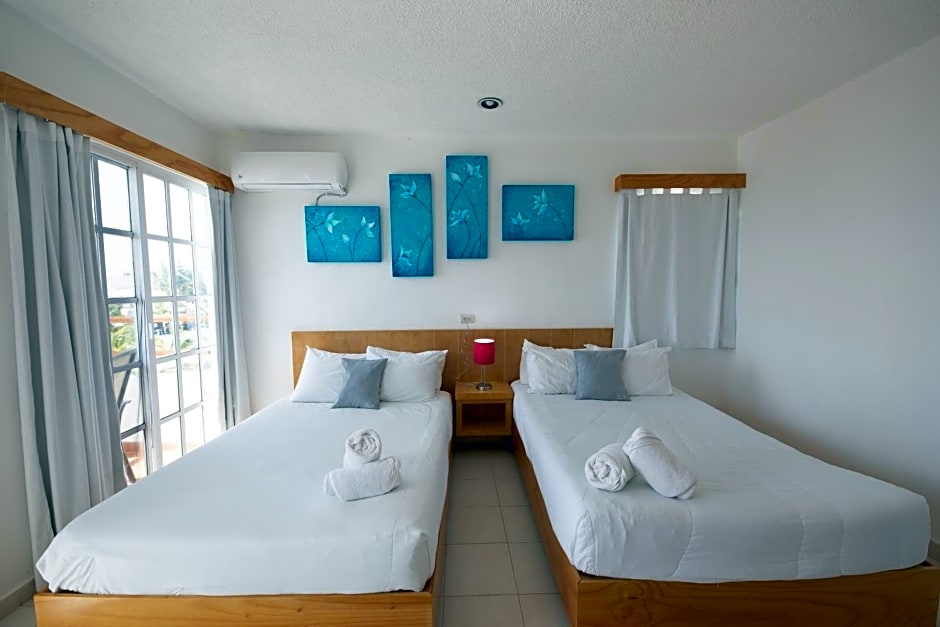 HOTEL & BEACH CLUB OJO DE AGUA