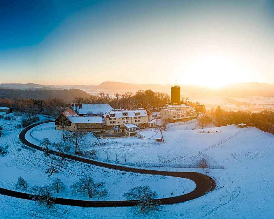 Burghotel Staufeneck
