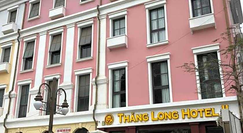 Thang Long Hotel II – Halong