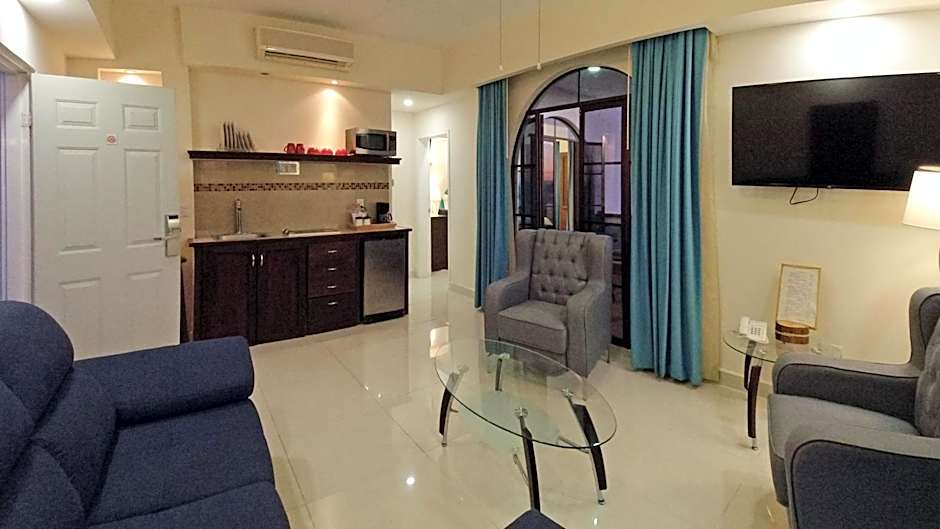 The Marine Waterfront Hotel