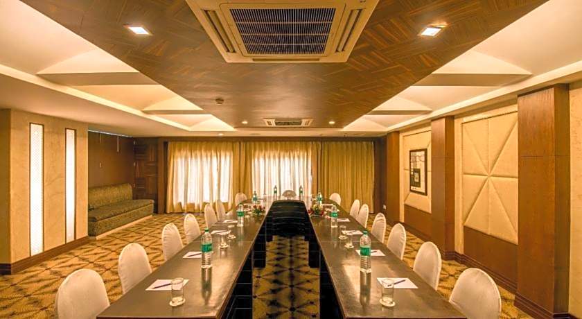 Howard Plaza The Fern - An Ecotel Hotel Agra