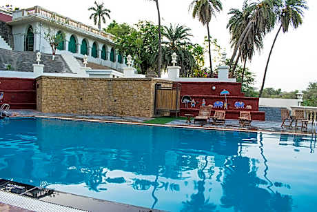 Balaram Palace Resort