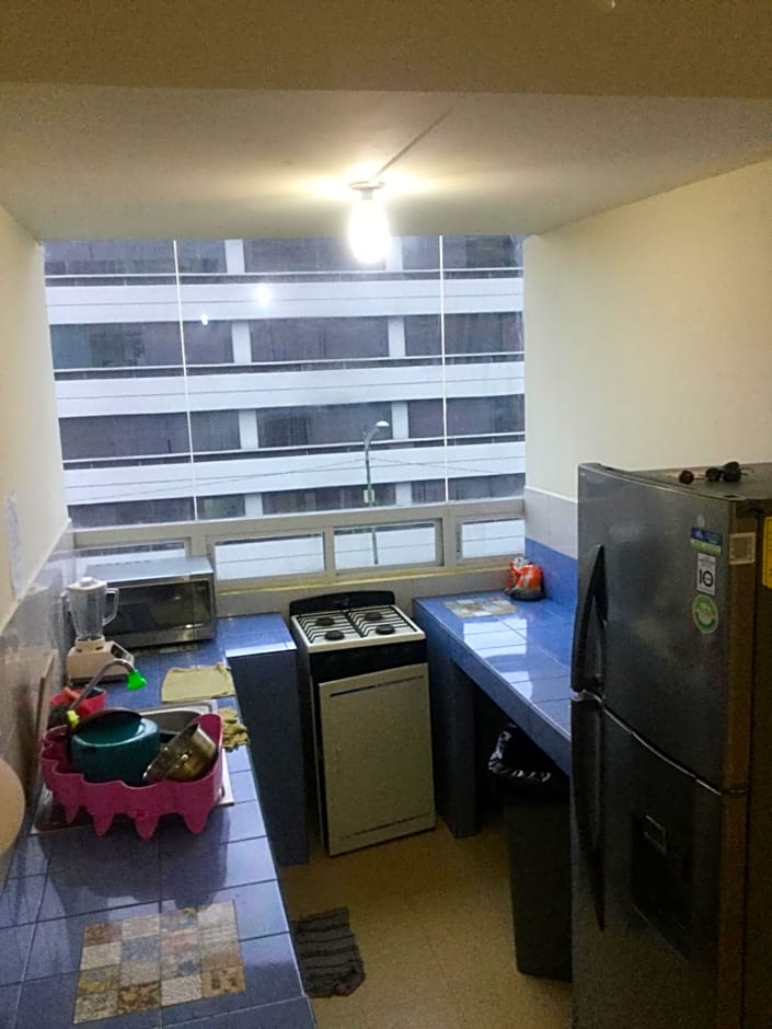Hostal Ciudad de Mexico