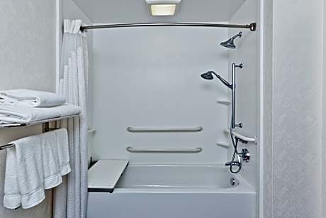 1 King Standard Mobil Access Roll Shwr