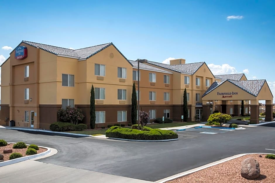 Fairfield Inn by Marriott Las Cruces