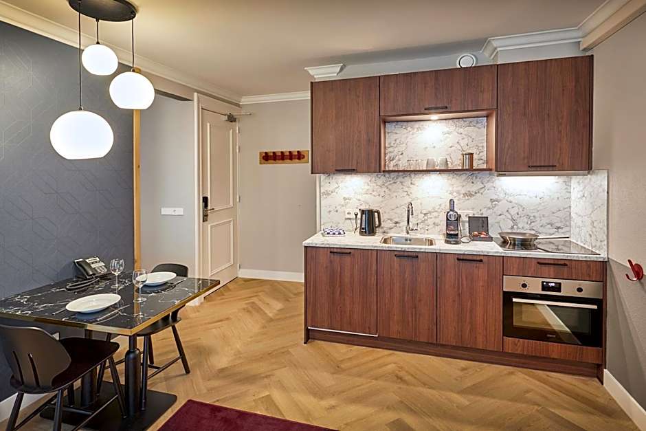 Nova Apartments Amsterdam